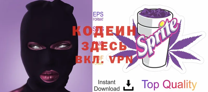 Кодеиновый сироп Lean Purple Drank Данков